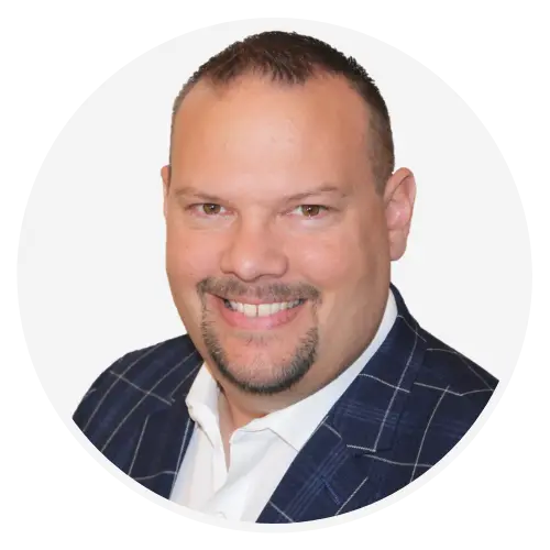 image of Natsar's principal, Josh Moulin