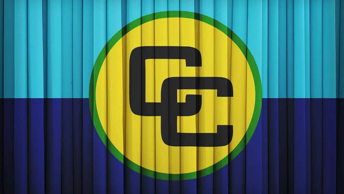 Flag of the Caribbean Community (CARICOM)