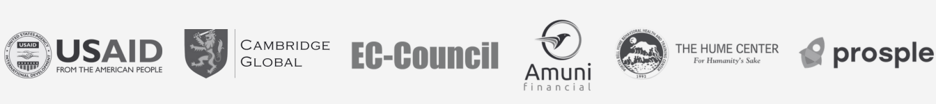 Logos of organizations