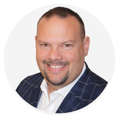 Headshot of Josh Moulin